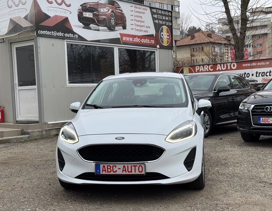 Ford Fiesta Ford Fiesta 1.5 diesel 85cp Euro6 (TVA Deductibil)