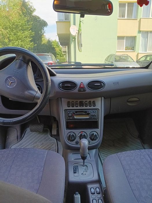 Mercedes A class 160 benzina