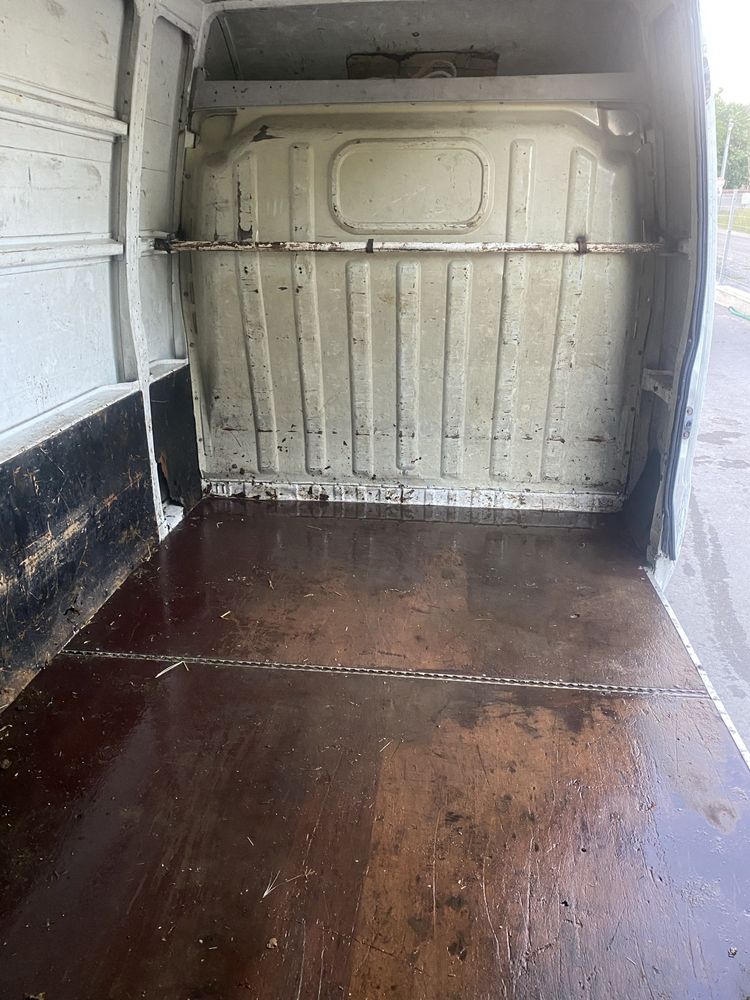 Продава се fiat ducato