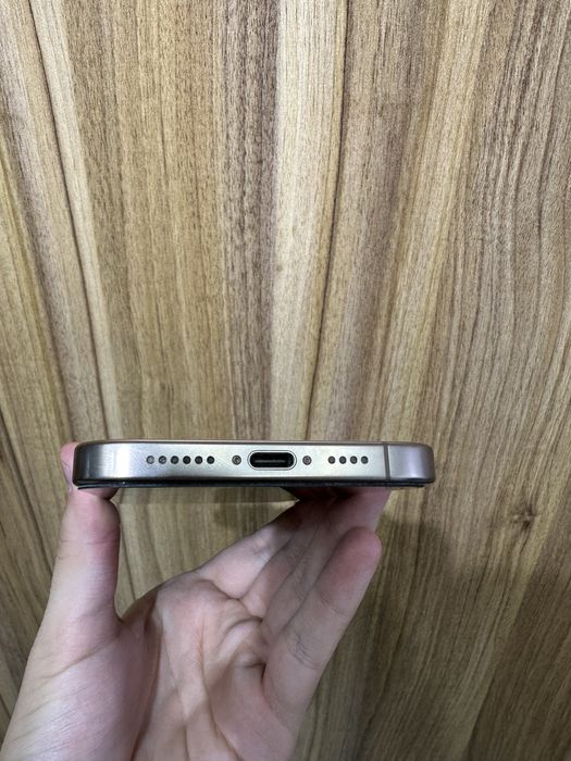 iphone 16 pro max desert 256gb 94%