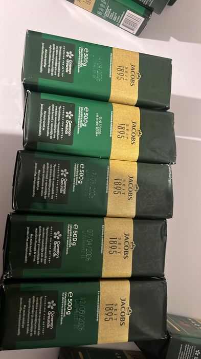 Cafea Jacobs 250g/500g