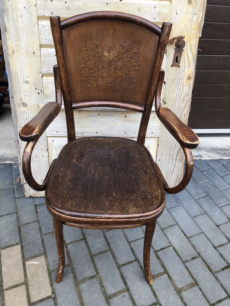 Scaun de birou thonet