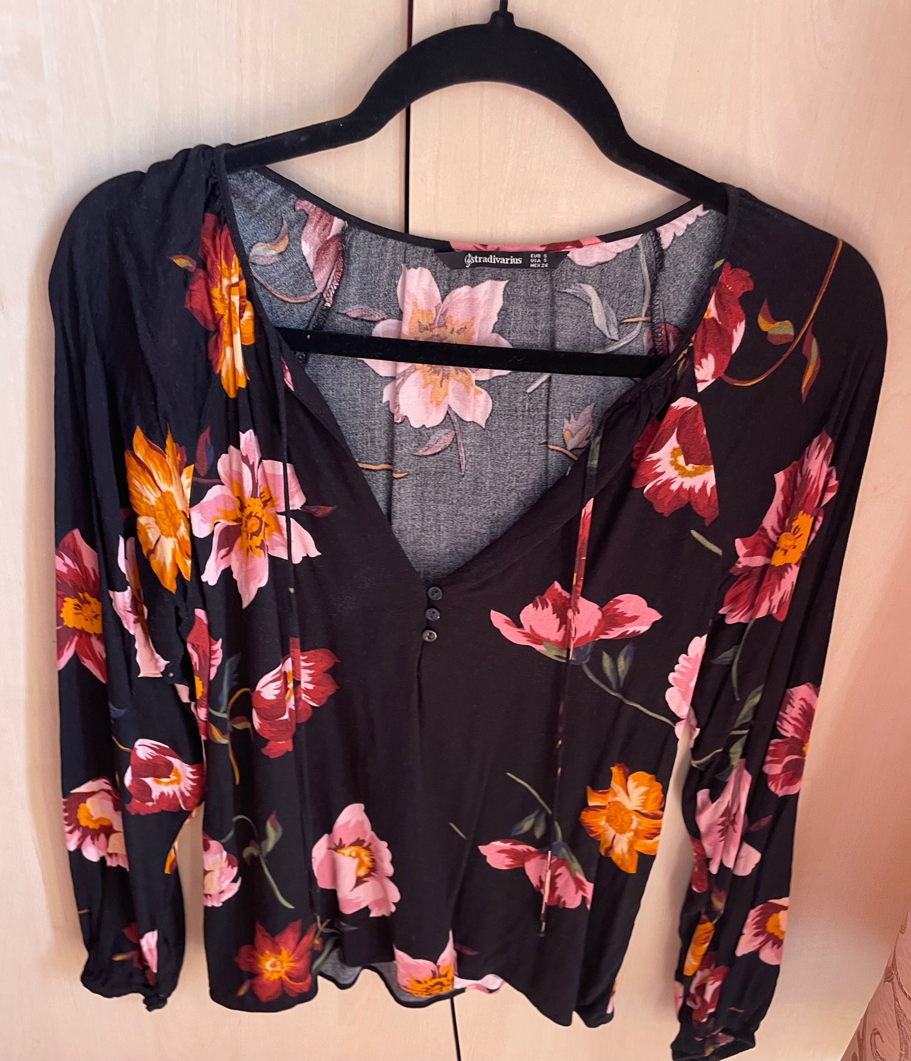 Bluza Stradivarius, S, noua