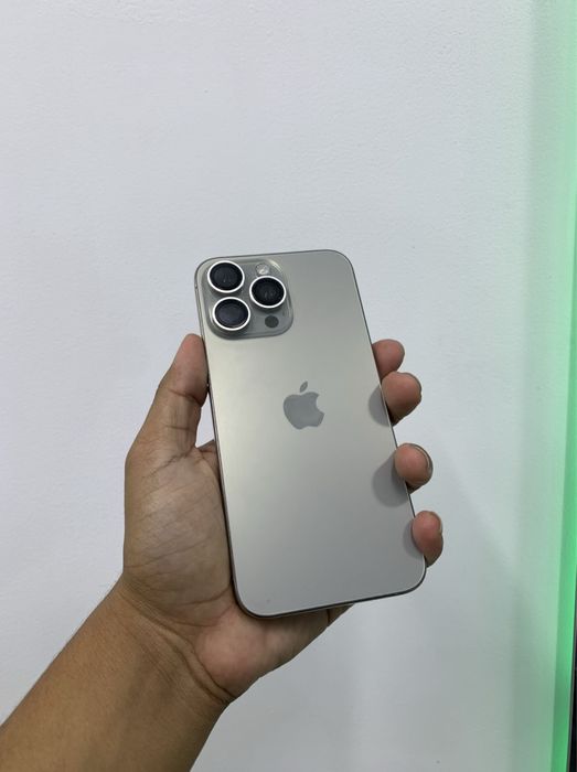 Iphone 15 Pro Max 256 karobka