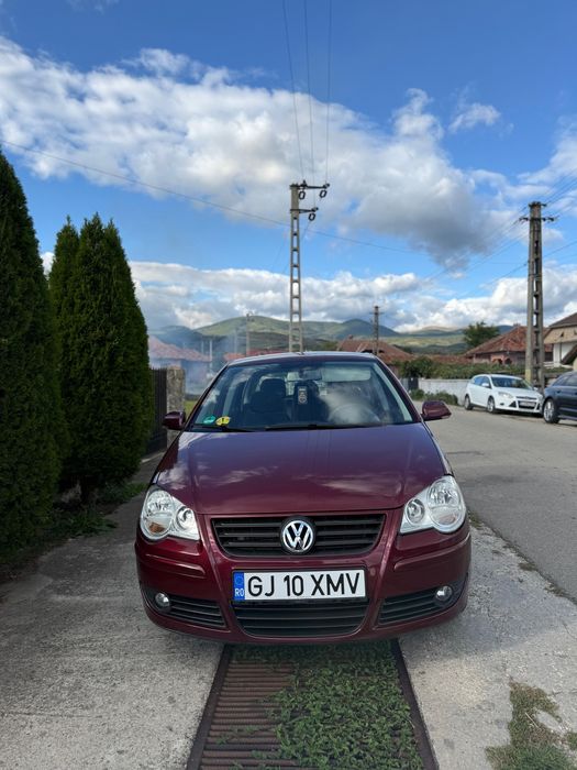 vw polo 1.2 benzina…