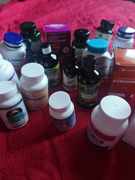 Хранителни добавки и билки - изгодно!