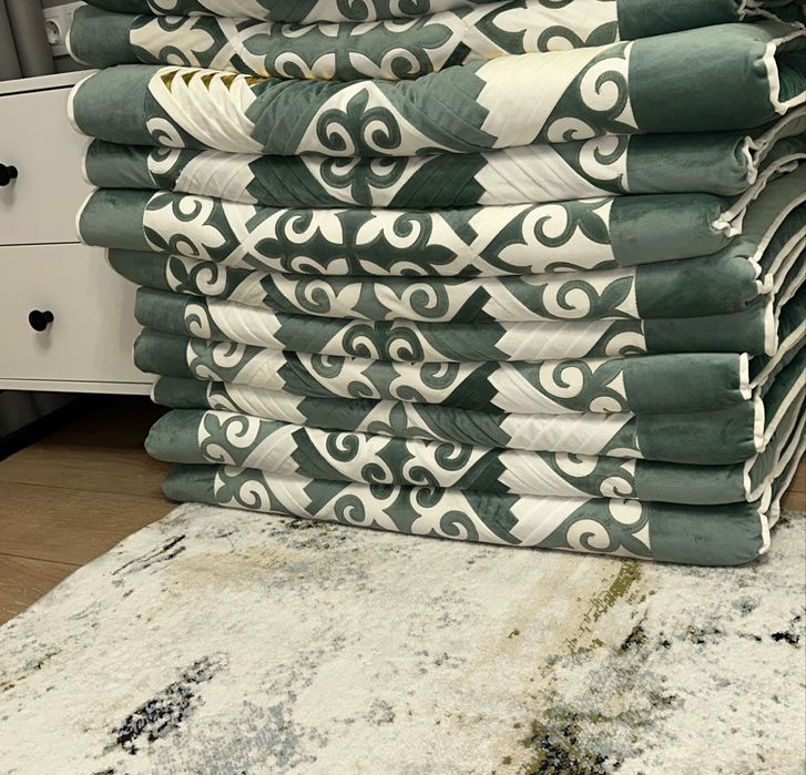 Қонақ көрпеше (төр көрпе) 5 шт