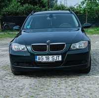 BMW 320 benzină/150 HP/2007/Climă