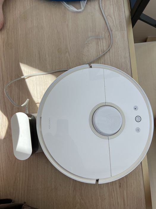 Roborock S5 max aspirator cu mop