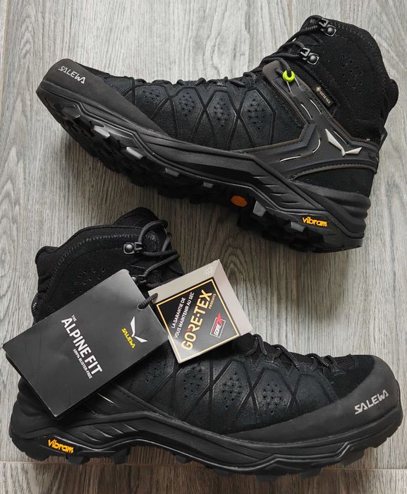 Ghete Salewa Alp Trainer 2 Mid Gtx nr. 46