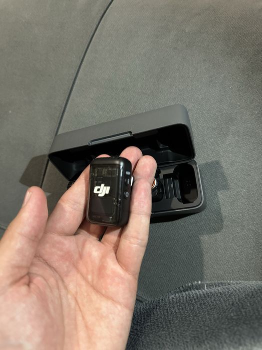 DJI Mic 2 (последняя версия)