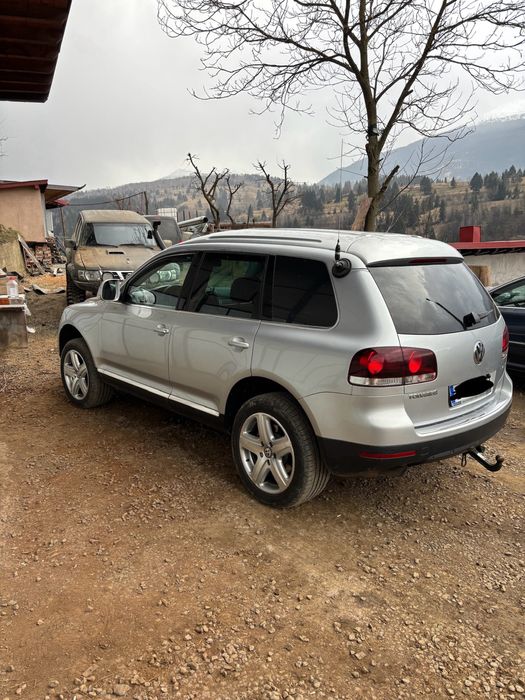 Touareg autoutilitara