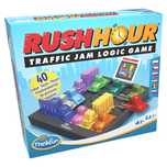 Jocuri educative copii - Rush hour, Rush hour jr.