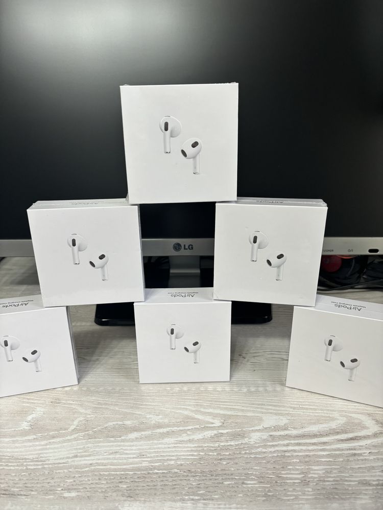 Продам Air pods 3 1:1