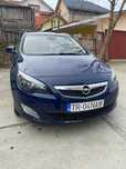 Vand Opel Astra J