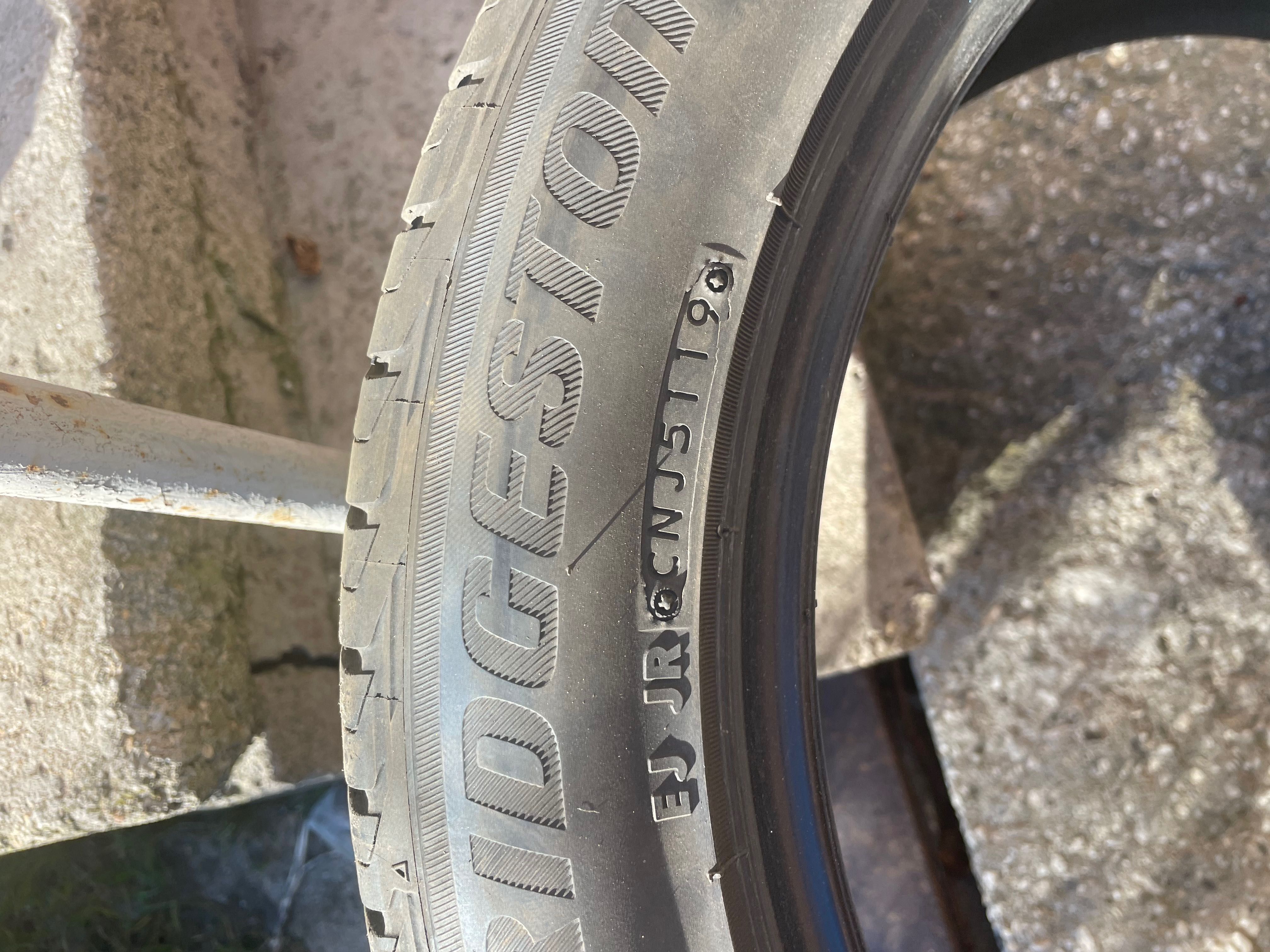 Bridgestone turanza 225/50/17