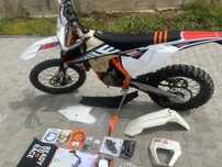 KTM 350 syx days