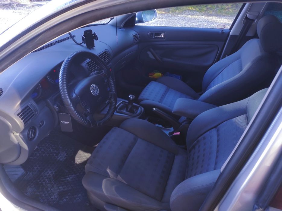 VW PASSAT B5.5 1.8T  150 к.с. летни и зимни гуми нов акумулатор