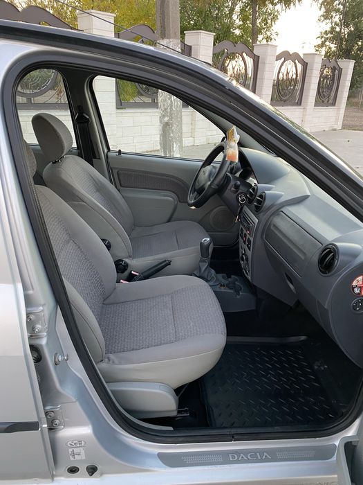 Dacia Logan 1.4MPI / 2008 - EURO 4