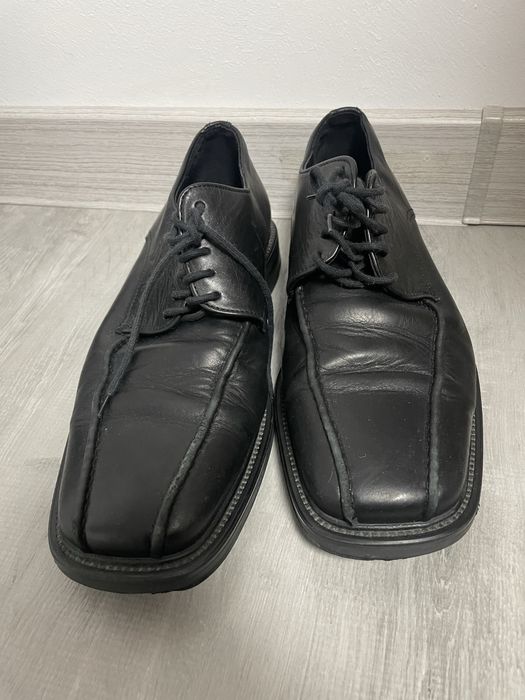 Pantofi barbati piele naturala 42