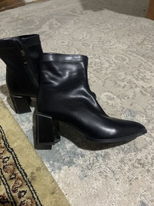 Продается осенние полусапог