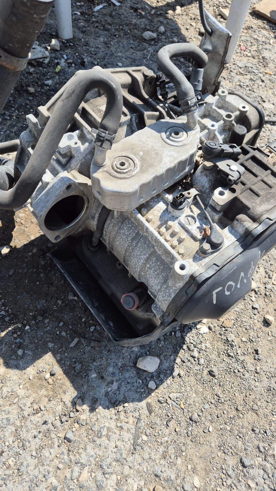 Автоматична Скоростна кутия за Голф 4 бора 1.6 101кс 98- 2006г