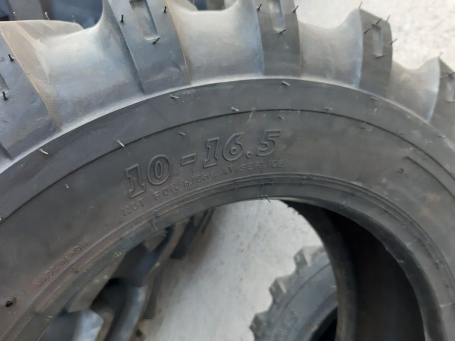 Cauciucuri noi 10-16.5 Anvelope agro-industriale cu garantie si tva