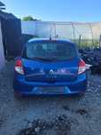 Polita porbagaj renault clio 3
