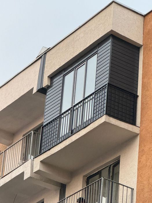 Опшивка балкон,Ремонт балконы, Утепление балкон, Без предоплаты!