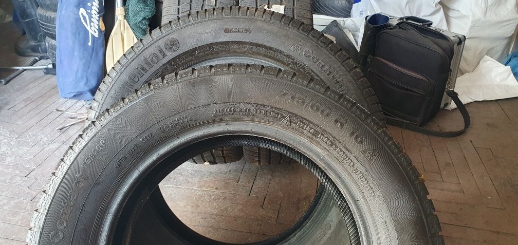 Летни 225/50/17 и м+s 215/60/16гуми