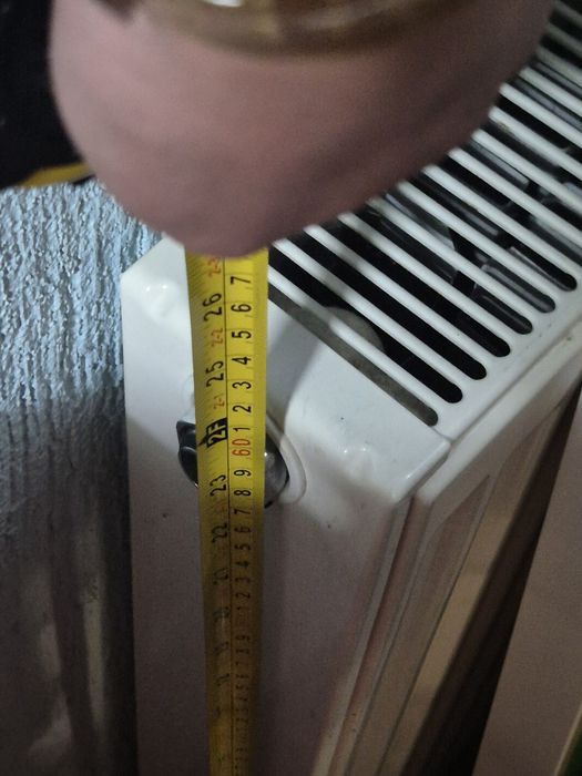 Панелен радиатор 60х80