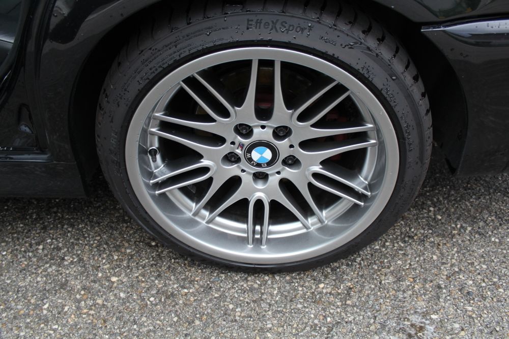 Джанти Bmw M5 Style 65