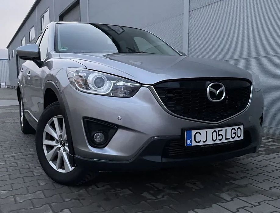 Mazda CX-5 Al doilea proprietare, calitate la un pret foarte avantajos
