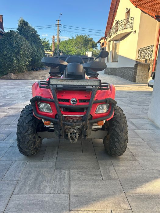 Can am outlander 800