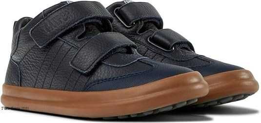 Детские ботинки для мальчика Camper из натуральной кожи.