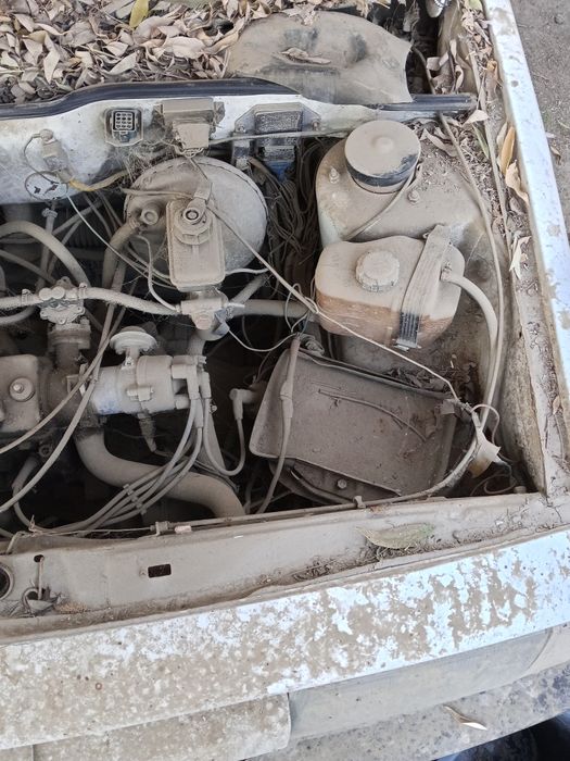 Продам ваз 2108 срочно на запчасть