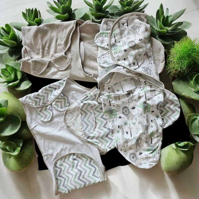 Анти стрес пелени