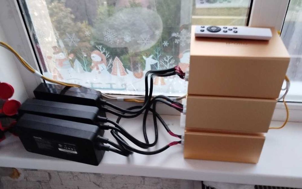 Асик  ipolo v1 mini