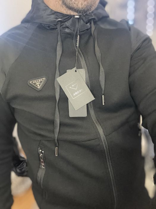 Мъжки екипи на Prada и Emporio Armani Топ качество размери от S - 2Xl