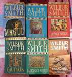 Wilbur Smith seria Egiptul Antic