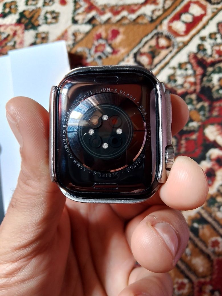 Apple watch 8 45 mm