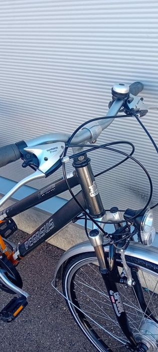 Bicicleta Pegasus imp.Germ.18 viteze