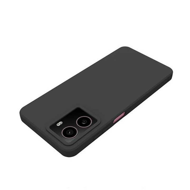 HMD Pulse / HMD Pulse Plus - Силиконов Кейс Гръб MATT