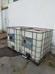 Vând bidoane IBC  1000 l