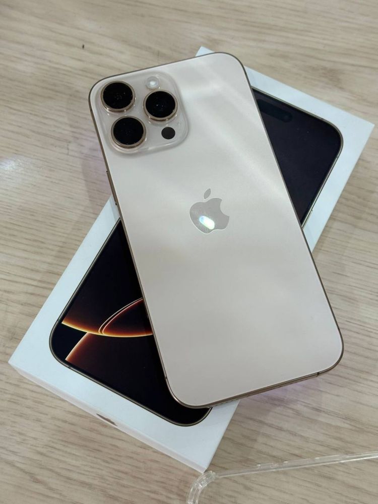 iPhone 16 Pro max