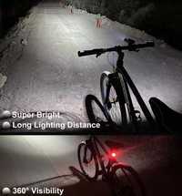 фонар для велосипеда
