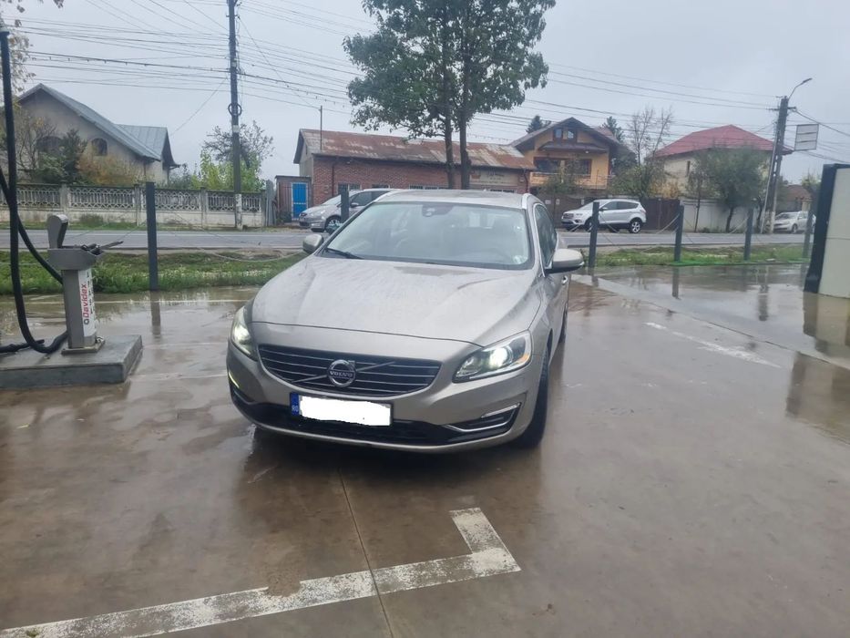Volvo V60 Stare buna de functionare