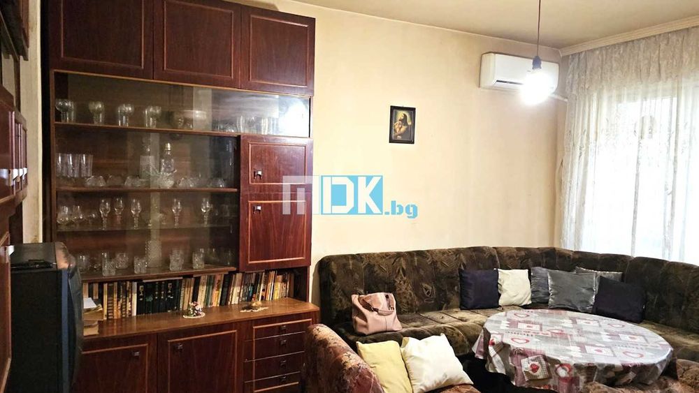 Продава се Двустаен апартамент в Пловдив, Тракия - 50 кв.м за 1500 €/кв.м - Снимка #2