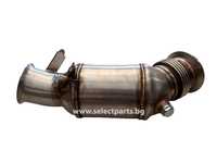 Downpipe Даунпайп BMW F20 F30 135i M235i 335i 435i Decat