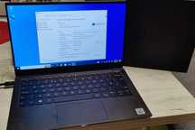 Продавам лаптоп Dell 13.3" XPS 7390 i7 RAM 16GB 512GB SSD NVMe